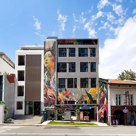 Coliwoo 268 River Valley - Coliving